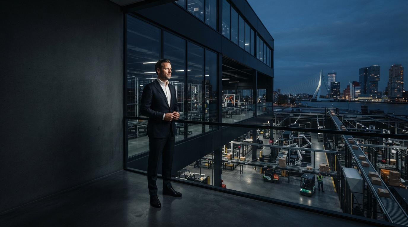 test prod platforminterface met real-time data-analyse voor strategische besluitvorming